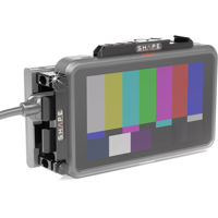 

Shape HDMI Lock System and Top Plate Kit for Atomos Ninja V 5" Monitor Recorder