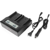 

Shape NP-F Dual LCD Charger