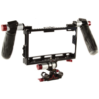 

Shape Atomos Shogun Bundle Kit, Includes Cage, Universal 1/4-20 Screw Handle, 15mm Monitor Bracket