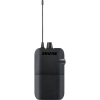 

Shure P3R Wireless Bodypack Receiver for PSM 300 Monitor System, G20:488-512MHz