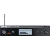 

Shure P3T Half Rack Single Channel Wireless Transmitter for PSM 300 Monitor System, G20:488-512MHz