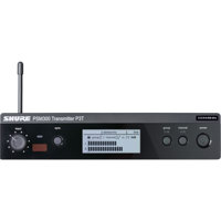 

Shure P3T-H20 Half Rack Single Channel Wireless Bodypack Transmitter for PSM300 Monitor System, Band H20: 518.2-541.8 MHz