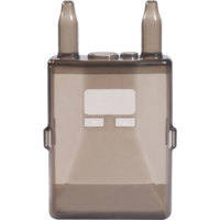 

Shure Water-Resistant Cover for P9RA and P10R Bodypack Receiver, Clear