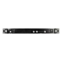 

Shure PA421BX Four-Port Antenna Combiner for Personal Stereo Monitor Systems, 865 - 960MHz