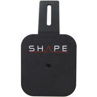 

Shape Back Pad, One-Side Padding, (0.35 lb / 0.160 kg) Weight