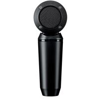 

Shure PGA181 Side-Address Cardioid Condenser Microphone with 15' XLR-XLR Cable, 50-20000 Hz