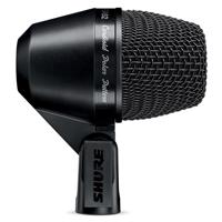 

Shure PGA52-XLR Cardioid Dynamic Kick Drum Microphone, 50-12000Hz, XLR-XLR Cable