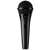 

Shure PGA58-LC Cardioid Dynamic Vocal Microphone, 70-16000Hz, No Cable