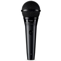 

Shure PGA58-QTR Cardioid Dynamic Vocal Microphone, 70-16000Hz, XLR-1/4" Cable