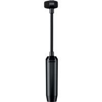 

Shure PGA98D-XLR Electret Condenser Gooseneck Microphone, XLR-XLR Cable