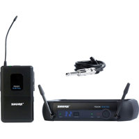 

Shure PGXD14-X8 Digital Wireless Guitar/Bass System, X8 (902-928 MHz) Band