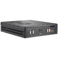

Sharp SPCI5W7H Desktop Computer, Intel Core i5-4590S 3GHz, 4GB RAM, 256GB SSD, Windows 7 Professional