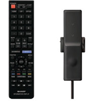 

Sharp Remote Controller & Remote Control Sensor Box Kit for PN-V701 LCD Display