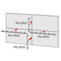 

Sharp PN-ZR33 Short Mirror Frame for PN-V601 LCD Monitor
