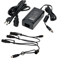 

Shure PS124 In-Line Power Supply with Four-Connection Distribution Cable