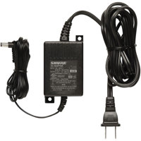 

Shure PS24US Power Supply for BLX4, BLX88, BLX4R Receivers