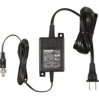 

Shure PS43US Replacement 15 VDC Power Supply for Wireless Receivers