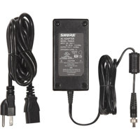 

Shure InLine 120V AC External Power Supply for UA844US UHF Active Antenna and Power Distribution System