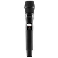 

Shure QLXD2 Wireless Handheld Transmitter with KSM9 Microphone Capsule, J50A: 572 - 616MHz