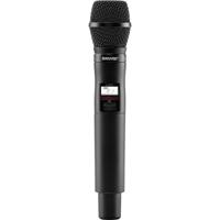 

Shure QLXD2 Handheld Wireless Microphone Transmitter with SM87A Cartridge, G50 470-534 MHz