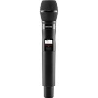 

Shure QLXD2 Handheld Wireless Microphone Transmitter with KSM9 Cartridge, G50 470-534 MHz Frequency Range