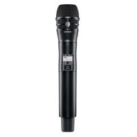

Shure QLXD2/KSM8 Handheld Wireless Transmitter, Band V50: 174.120 - 215.820MHz