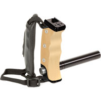 

Shape 15mm Rod Indexable Right Side Wooden Handle with Padded Strap