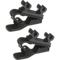 

Shure RK307DB Double Tie Clip for SM93 & WL93T Microphones, Set of 2