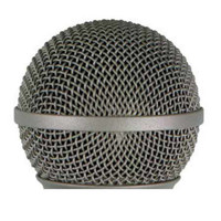 

Shure RK332G Replacement Grill for 588SDX Microphone