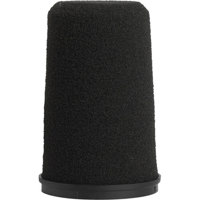

Shure RK345 Replacement Windscreen for SM7, SM7A and SM7B Microphones, Black