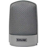 

Shure RK371 Replacement Grille for KSM32/SL Microphone, Champagne