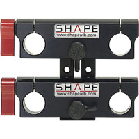 

Shape Double Sliding Rod Block for 15mm Rods
