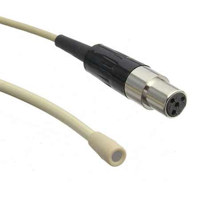 

Shure RPM134 Boom and Cable Assembly for WBH53 (Beta 53) Microphone with 4-pin Mini Connector (TA4F), Tan
