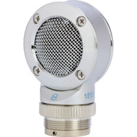 

Shure RPM181/BI Bidirectional Polar Pattern Capsule for Beta 181 Microphone, 20 to 20,000 Hz Frequency Response