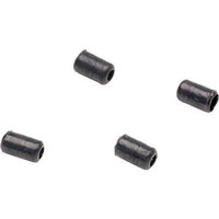 

Shure RPM234 +4 dB Replacement Protective Cap for WCE6B and WCB6B Microphones, 4 Pack, Black