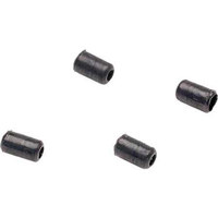 

Shure RPM236 +8 dB Replacement Protective Cap for WCE6B and WCB6B Microphones, 4 Pack, Black