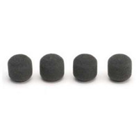 

Shure RPM312 Foam Windscreen for Easyflex Overhead Microphones, Charcoal Gray (4/Pack)