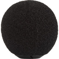 

Shure RPM316 Snap-fit Microphone Windscreen for Beta 54 and WBH54, Black (4/Pack)