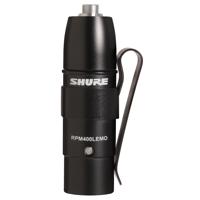 

Shure TwinPlex Wired Microphone LEMO3 to XLR Preamplifier with Belt Clip for TL/TH Twinplex Microphone