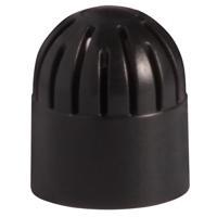 

Shure RPM40PC TwinPlex Presence Cap for TL45, TL46, TL47, TL48 and TH53 Microphones, Black, 10-Pack