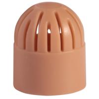 

Shure RPM40PC TwinPlex Presence Cap for TL45, TL46, TL47, TL48 and TH53 Microphones, Cocoa, 10-Pack