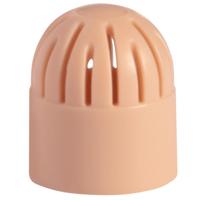 

Shure RPM40PC TwinPlex Presence Cap for TL45, TL46, TL47, TL48 and TH53 Microphones, Tan, 10-Pack