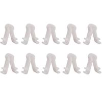 

Shure RPM40SO TwinPlex Standoff for TL Lavalier Microphones, White, 10-Pack