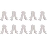 

Shure RPM40SO TwinPlex Standoff for TL Lavalier Microphones, White, 10-Pack