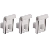

Shure Vampire Clip for TwinPlex Lavalier Microphones, White, 3-Pack