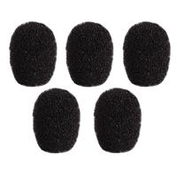 

Shure Windscreens for TL/TH Twinplex Microphone, Black, 5-Pack