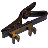 

Shure RPM500 Dual Tie Clip for WL50, WL51, MC50B, MC51B Microphones, 2/Pack