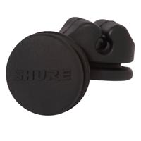 

Shure RPM580 Boom Holder and Logo Pad for WBH53 Head-Worn Microphone, Black, Pair