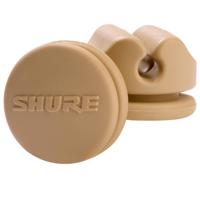 

Shure RPM580 Boom Holder and Logo Pad for WBH53 Head-Worn Microphone, Tan, Pair