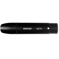 

Shure RPM626 In-Line Microphone Preamplifier for WBH53, Beta 53, Beta 91, Beta 98, MC50B and MC51B Microphones